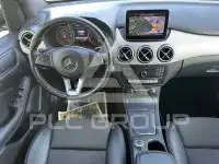 2018 Mercedes Benz B-Class