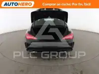 2018 Mercedes Benz CLA-Class