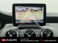 2018 Mercedes Benz CLA-Class