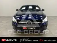 2018 Mercedes Benz CLA-Class