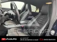2018 Mercedes Benz CLA-Class