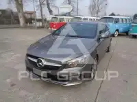 2018 Mercedes Benz CLA-Class
