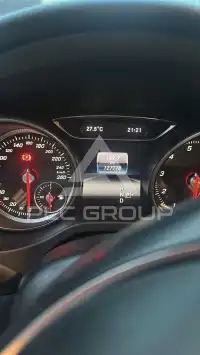2018 Mercedes Benz CLA-Class