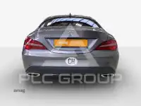 2018 Mercedes Benz CLA-Class