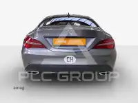 2018 Mercedes Benz CLA-Class