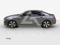 2018 Mercedes Benz CLA-Class