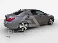 2018 Mercedes Benz CLA-Class