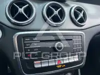 2018 Mercedes Benz CLA-Class
