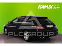 2018 Mercedes Benz CLA-Class
