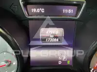 2018 Mercedes Benz CLA-Class