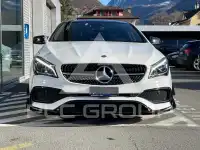 2018 Mercedes Benz CLA-Class