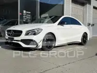 2018 Mercedes Benz CLA-Class