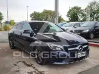 2018 Mercedes Benz CLA-Class