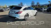 2018 Mercedes Benz CLA-Class