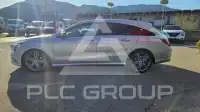 2018 Mercedes Benz CLA-Class