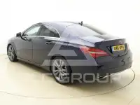 2018 Mercedes Benz CLA-Class