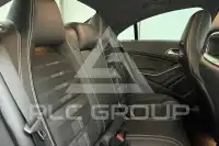 2018 Mercedes Benz CLA-Class