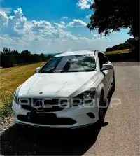 2018 Mercedes Benz CLA-Class