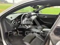 2018 Mercedes Benz CLA-Class