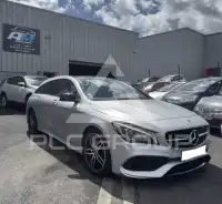 2018 Mercedes Benz CLA-Class
