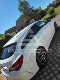 2018 Mercedes Benz CLA-Class
