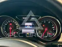 2018 Mercedes Benz CLA-Class