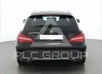 2018 Mercedes Benz CLA-Class