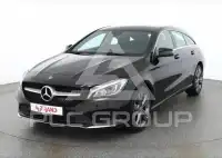2018 Mercedes Benz CLA-Class