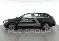 2018 Mercedes Benz CLA-Class