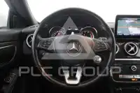 2018 Mercedes Benz CLA-Class