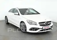 2018 Mercedes Benz CLA-Class