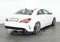 2018 Mercedes Benz CLA-Class