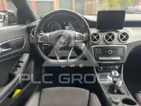 2018 Mercedes Benz CLA-Class