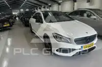 2018 Mercedes Benz CLA-Class