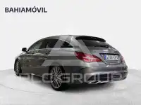2018 Mercedes Benz CLA-Class