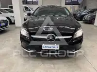 2018 Mercedes Benz CLA-Class