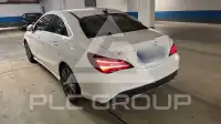 2018 Mercedes Benz CLA-Class