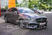 2018 Mercedes Benz CLA-Class