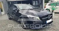 2018 Mercedes Benz CLA-Class