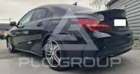 2018 Mercedes Benz CLA-Class