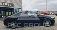 2018 Mercedes Benz CLA-Class