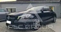 2018 Mercedes Benz CLA-Class
