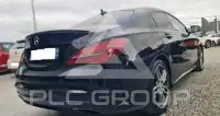 2018 Mercedes Benz CLA-Class