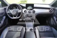 2018 Mercedes Benz CLA-Class