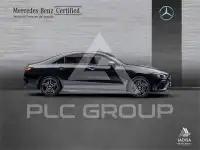 2018 Mercedes Benz CLA-Class
