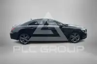 2018 Mercedes Benz CLA-Class