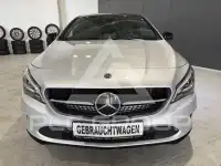 2018 Mercedes Benz CLA-Class
