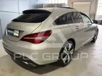 2018 Mercedes Benz CLA-Class