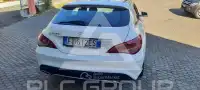 2018 Mercedes Benz CLA-Class