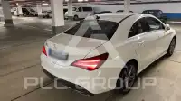 2018 Mercedes Benz CLA-Class